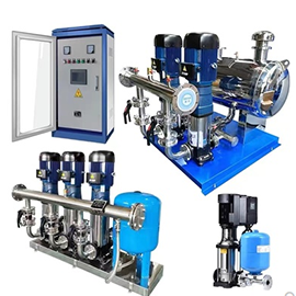 恒壓/無負壓供水設(shè)備